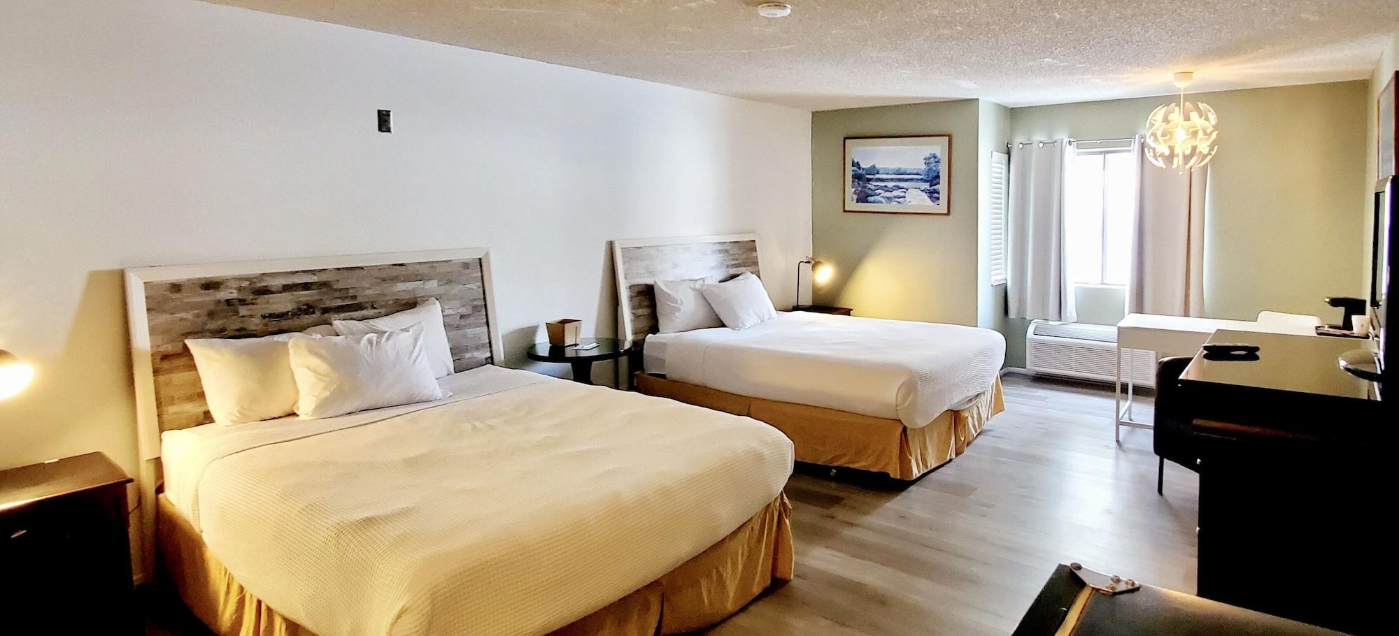 Travelodge By Wyndham Big Bear Lake Ca Exterior foto