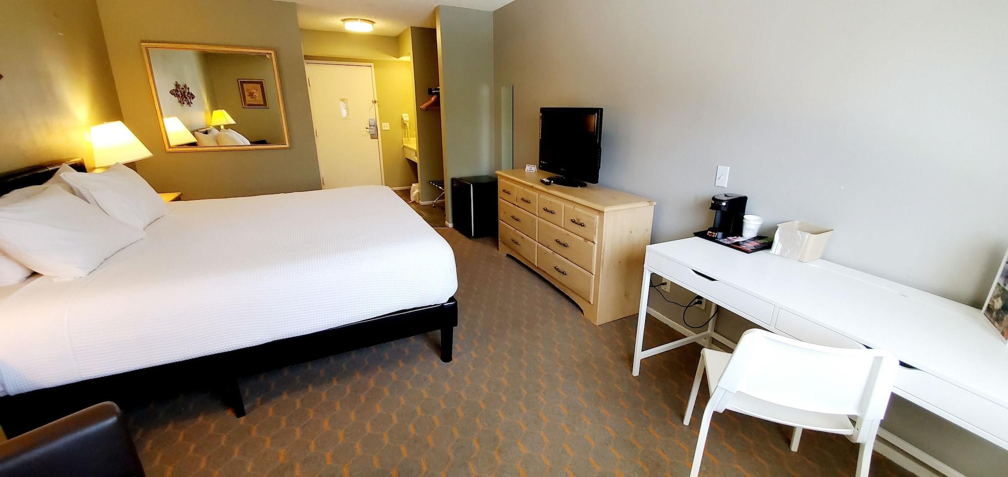 Travelodge By Wyndham Big Bear Lake Ca Exterior foto