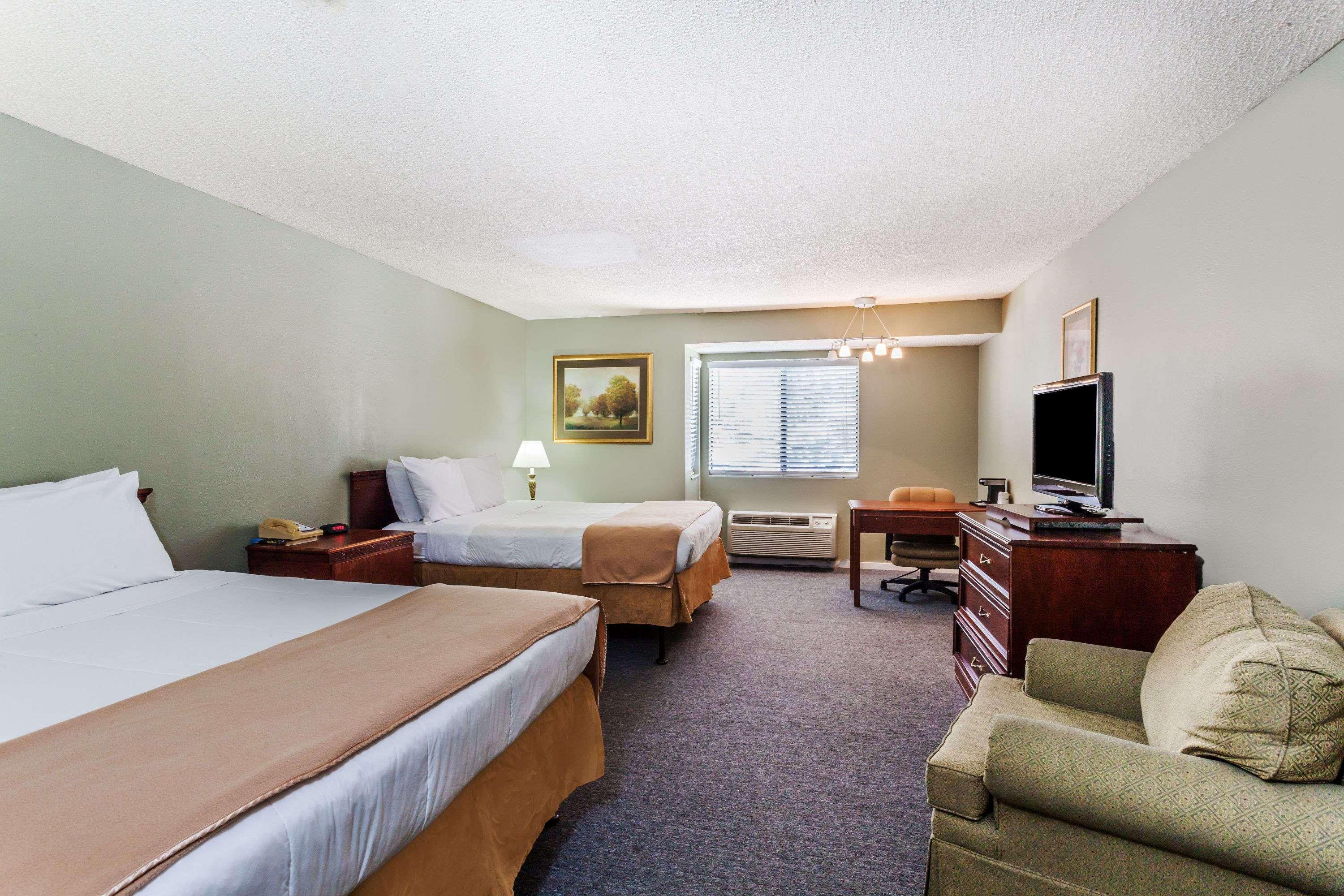 Travelodge By Wyndham Big Bear Lake Ca Exterior foto