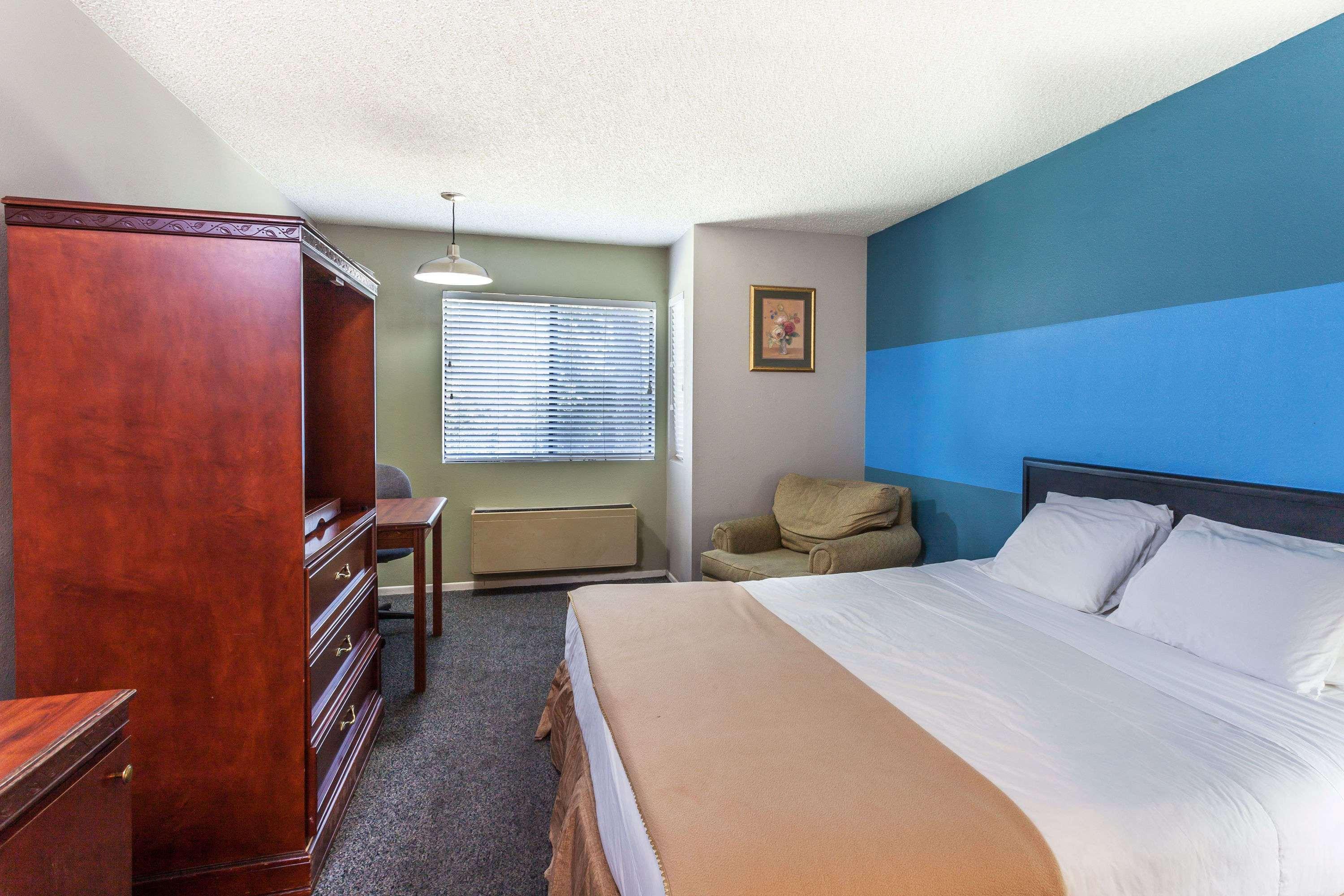 Travelodge By Wyndham Big Bear Lake Ca Exterior foto