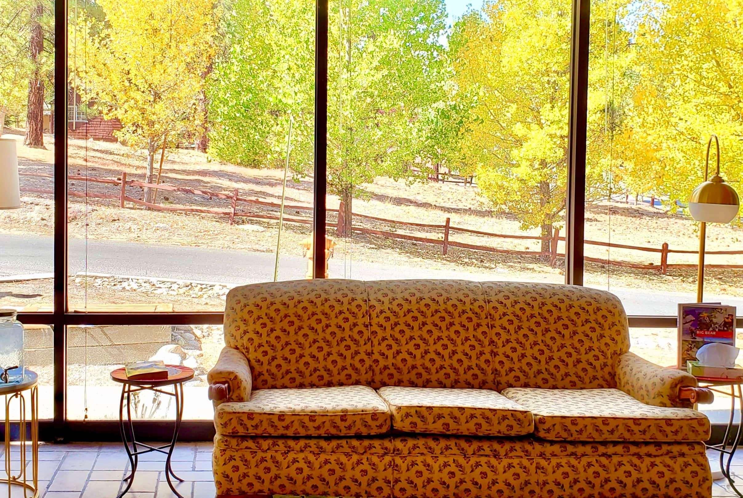 Travelodge By Wyndham Big Bear Lake Ca Exterior foto