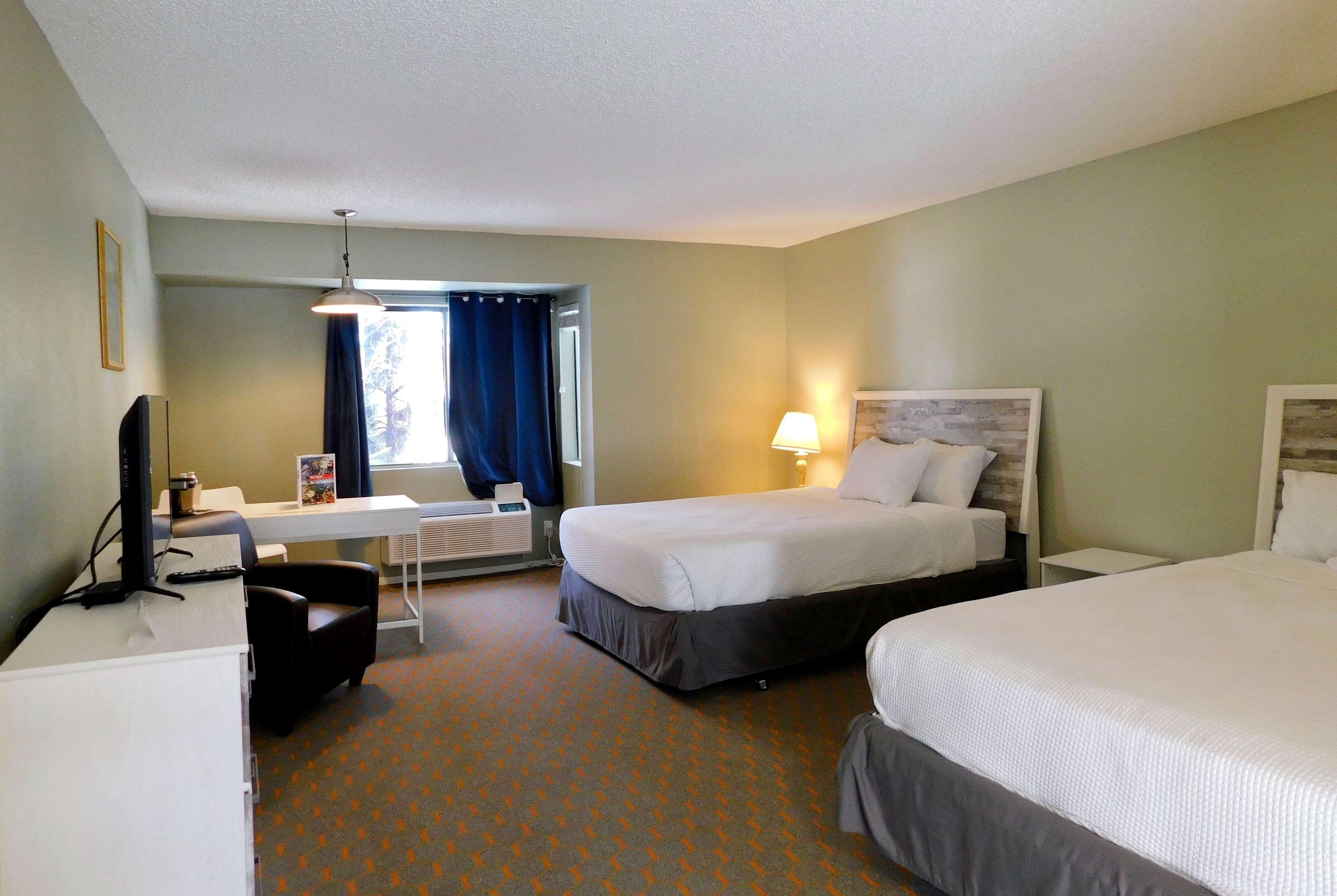 Travelodge By Wyndham Big Bear Lake Ca Exterior foto