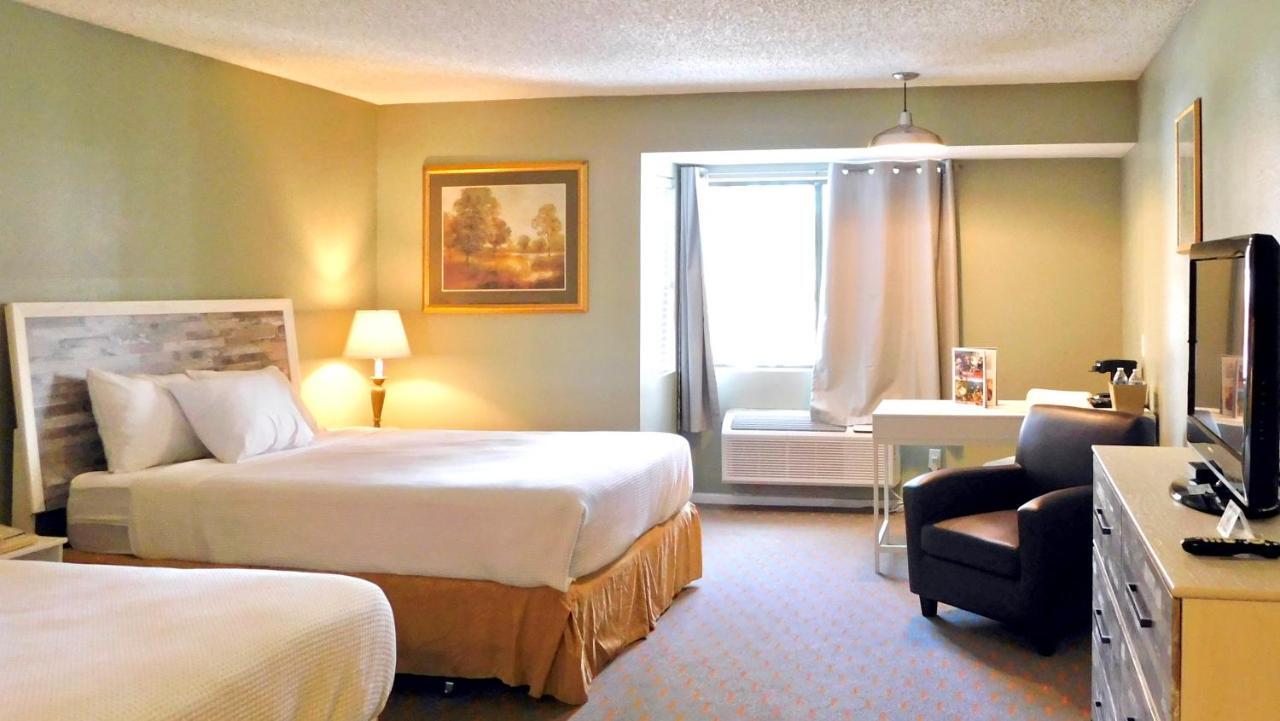 Travelodge By Wyndham Big Bear Lake Ca Exterior foto