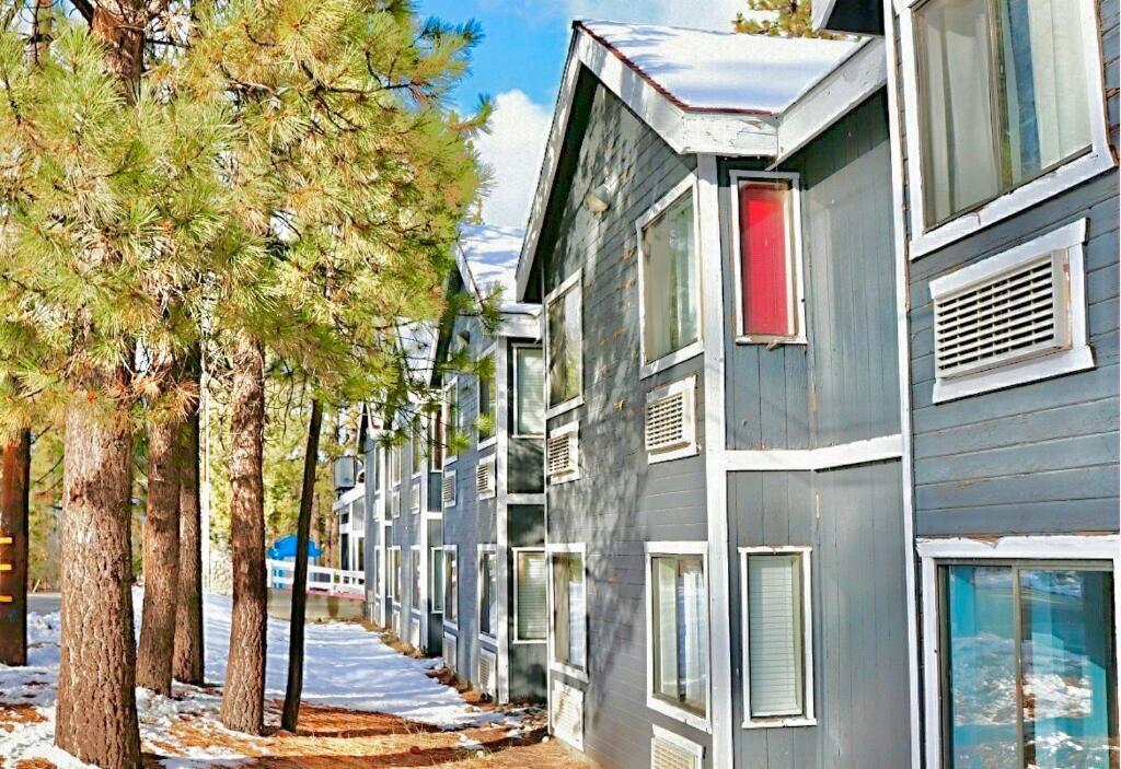 Travelodge By Wyndham Big Bear Lake Ca Exterior foto