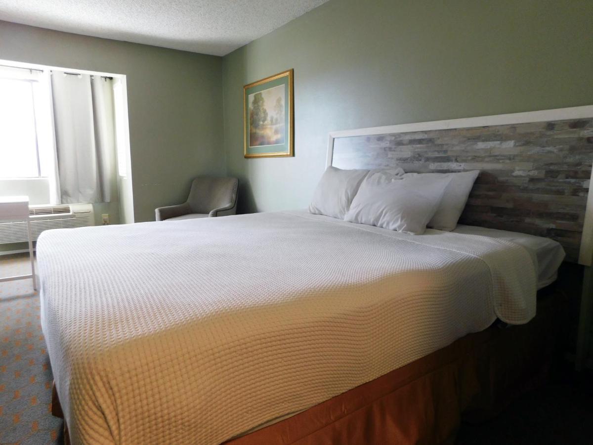 Travelodge By Wyndham Big Bear Lake Ca Exterior foto