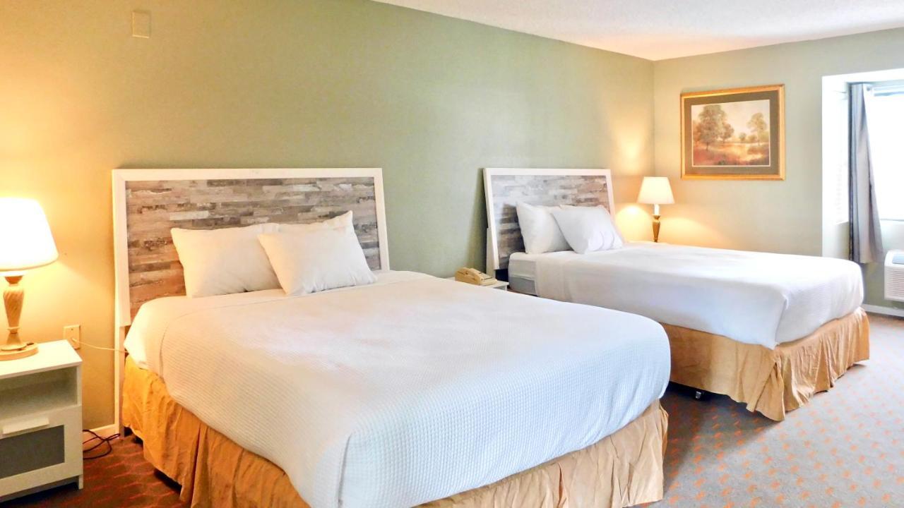 Travelodge By Wyndham Big Bear Lake Ca Exterior foto