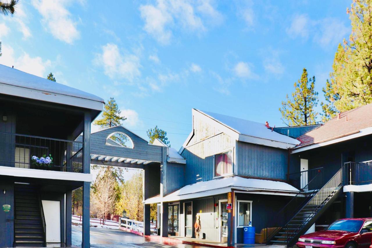 Travelodge By Wyndham Big Bear Lake Ca Exterior foto