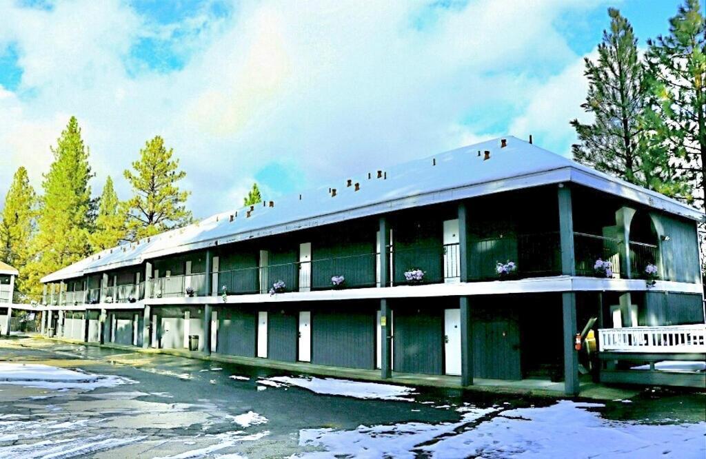 Travelodge By Wyndham Big Bear Lake Ca Exterior foto