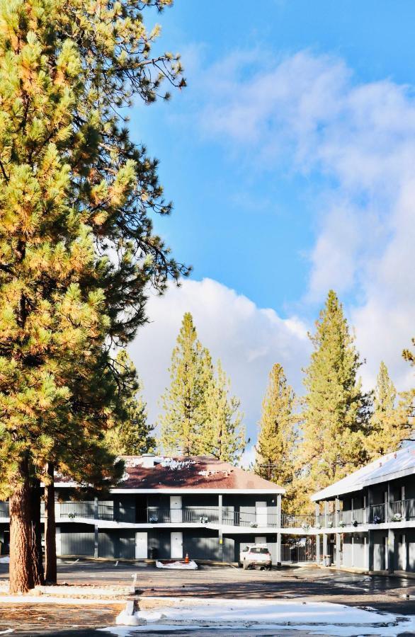Travelodge By Wyndham Big Bear Lake Ca Exterior foto